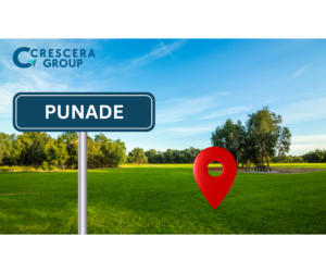 land / Plot in punade uran