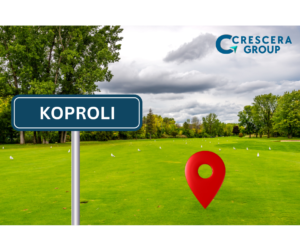 Land / Plot in Koproli Uran KSC New Town
