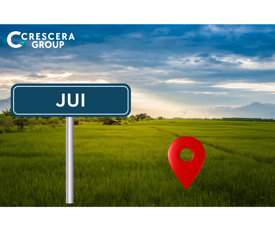 Jui Kalambusre Land for Sale